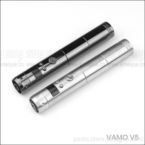 2014 SMY Vamo V5 vaporizer variable voltage APV mod vamo v5